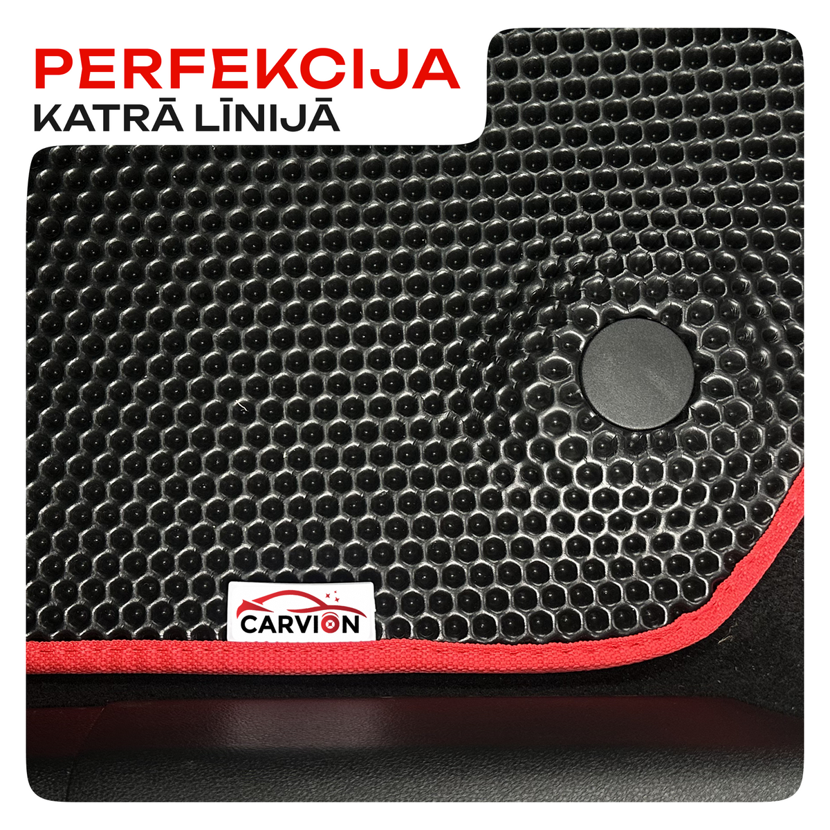 Nevainojami gar katru līniju