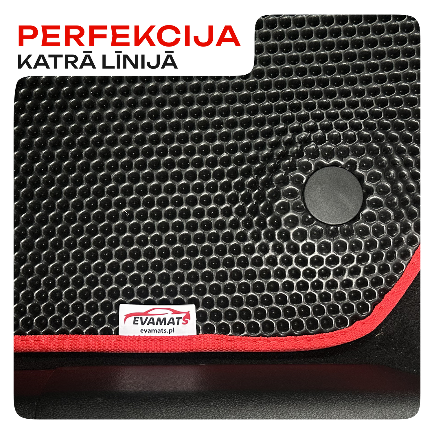 Nevainojami gar katru līniju