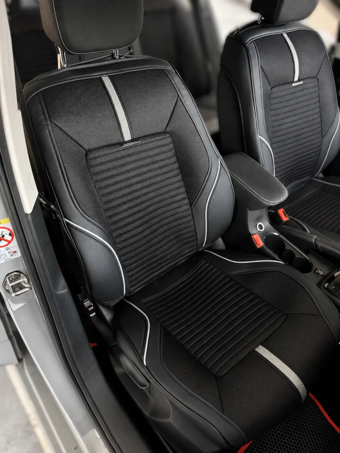 Universal 5D Premium Sport Seat Covers - image 7