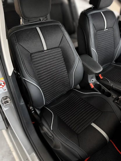 Universal 5D Premium Sport Seat Covers - image 7