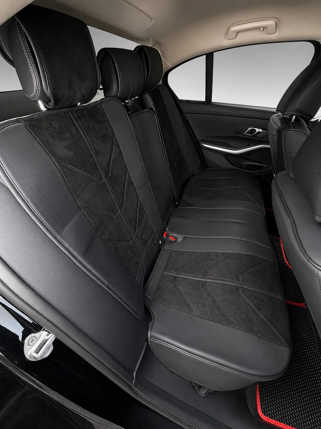 Universal 5D Luxury Seat Covers - image 5