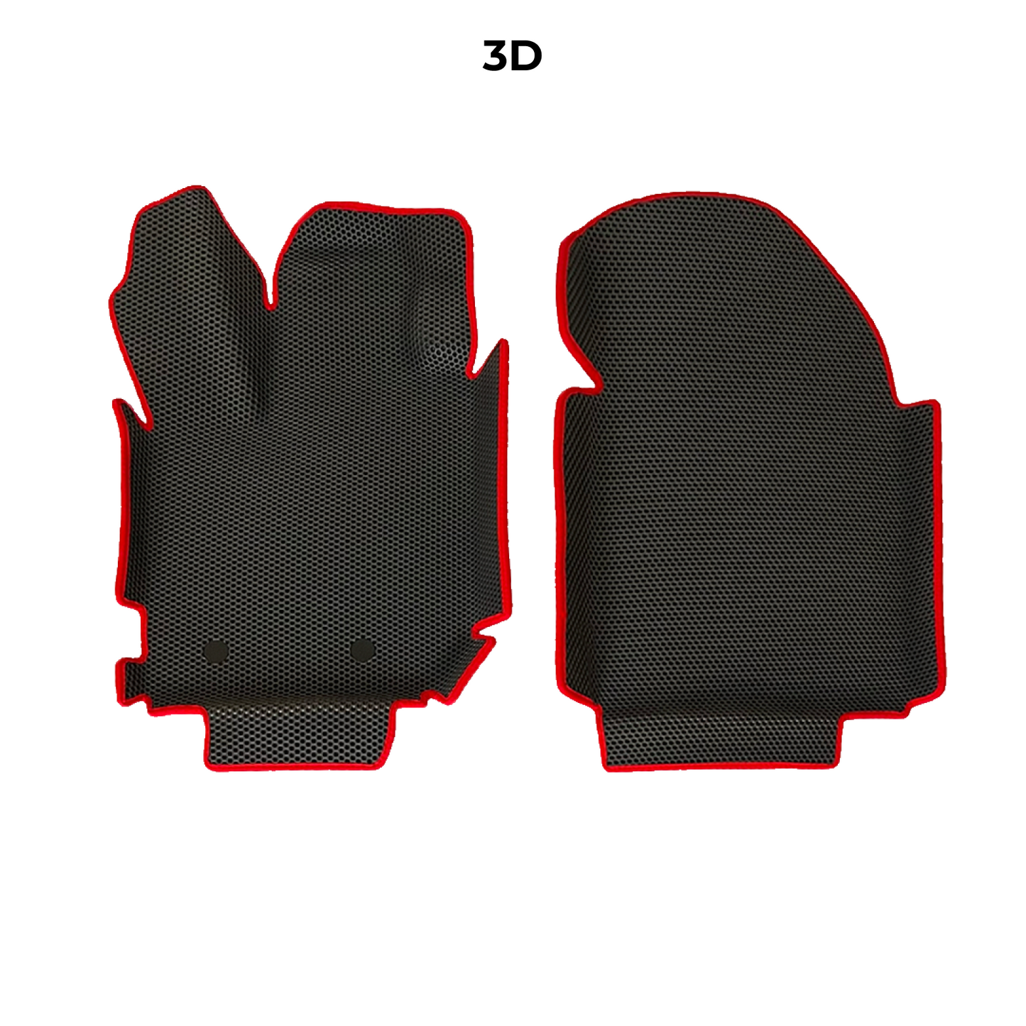 EVA auto paklāji Opel Corsa F 6 paaudze 2019-2028 gads HEČBEKS 5 durvju