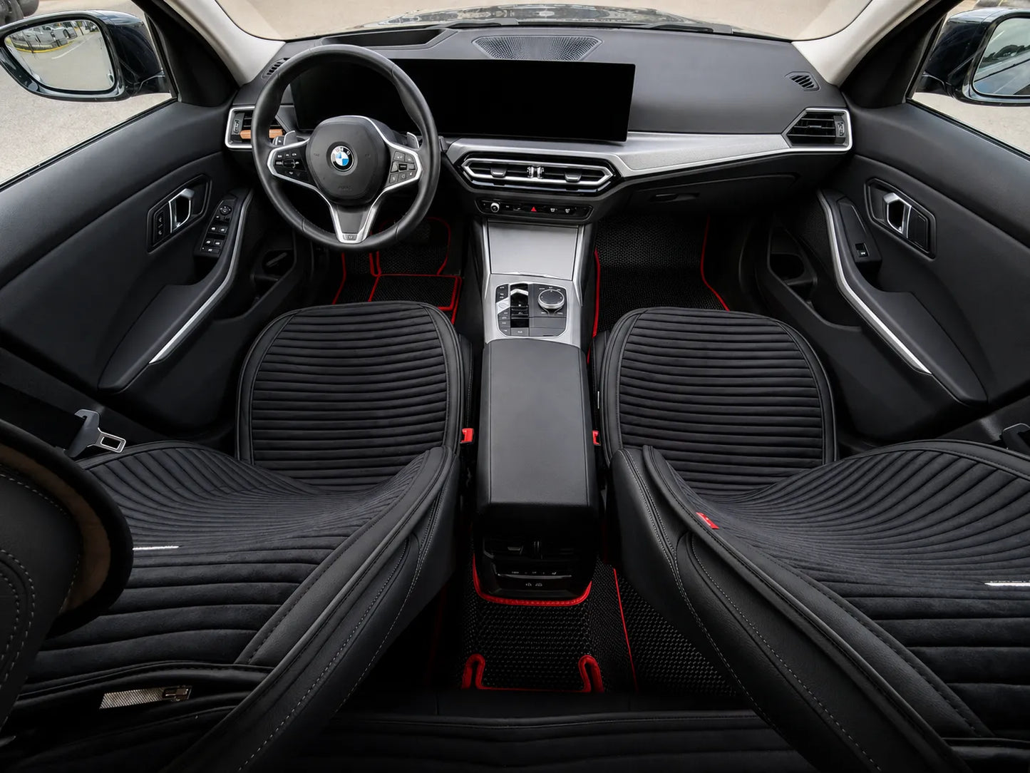 Universal 2D Classic Seat Covers - image 4