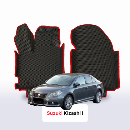 EVA auto paklāji Suzuki Kizashi 1 paaudze 2009-2014 gads SEDANS