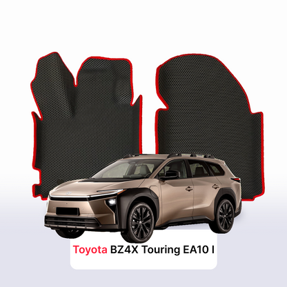EVA auto paklāji Toyota BZ4X Touring EA10 1 paaudze 2022-2027 gads SUV