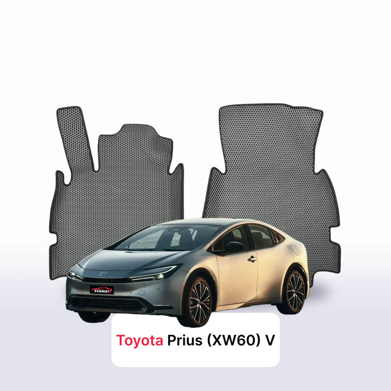 EVA auto paklāji Toyota Prius XW60 5 paaudze 2023-2026 gads LIFTBEKS