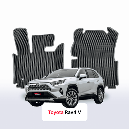EVA auto paklāji Toyota Rav4 (XA50) 5 paaudze 2019-2026 gads SUV