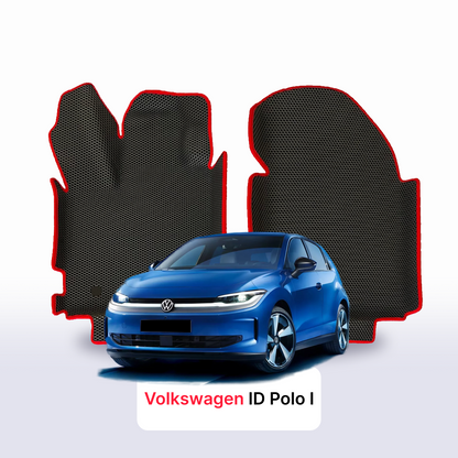 EVA auto paklāji Volkswagen ID Polo 1 paaudze 2026-2028 gads HEČBEKS 5 DURVJU